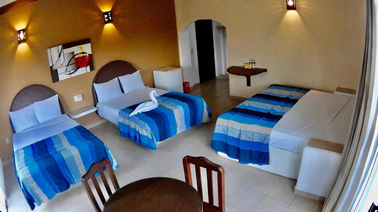 Hotel Bahia Huatulco Santa Cruz Huatulco Extérieur photo