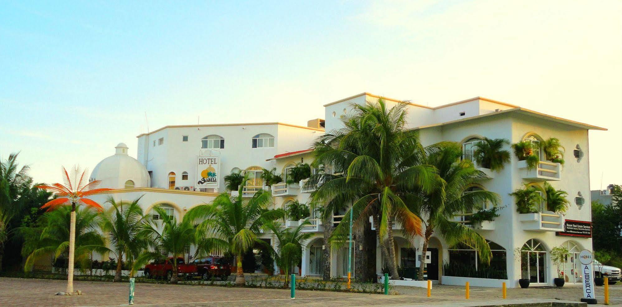 Hotel Bahia Huatulco Santa Cruz Huatulco Extérieur photo